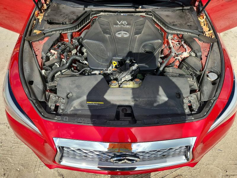 Продажа на аукционе авто 2022 Infiniti Q50, vin: JN1EV7BP9NM311231, номер лота: 54262956
