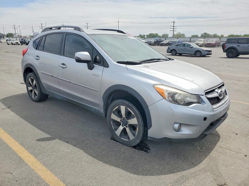 Продажа на аукционе авто 2014 Subaru Xv Crosstrek, vin: JF2GPBCC5EH273649, номер лота: 55214446