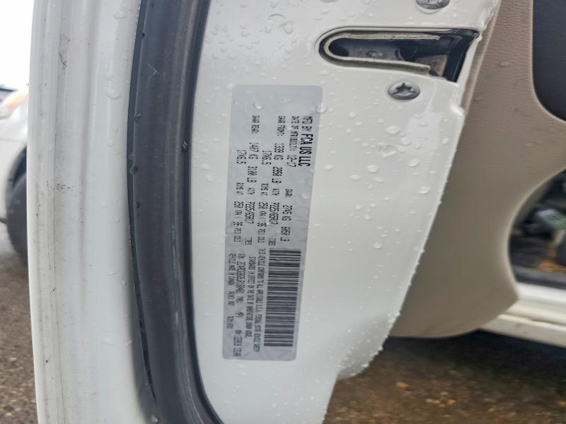 Продажа на аукционе авто 2018 Dodge Grand Caravan, vin: 2C4RDGBG9JR160481, номер лота: 54588186