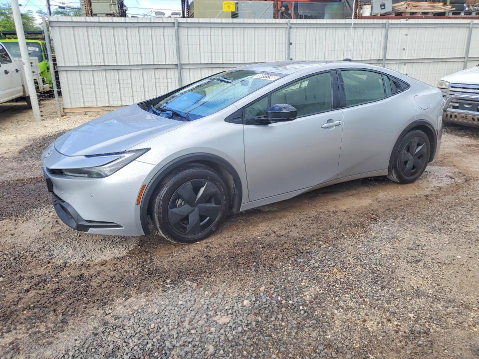 Aukcja sprzedaży 2026 Toyota Prius, vin: JTDACAAU6T3075422, numer aukcji: 55411196