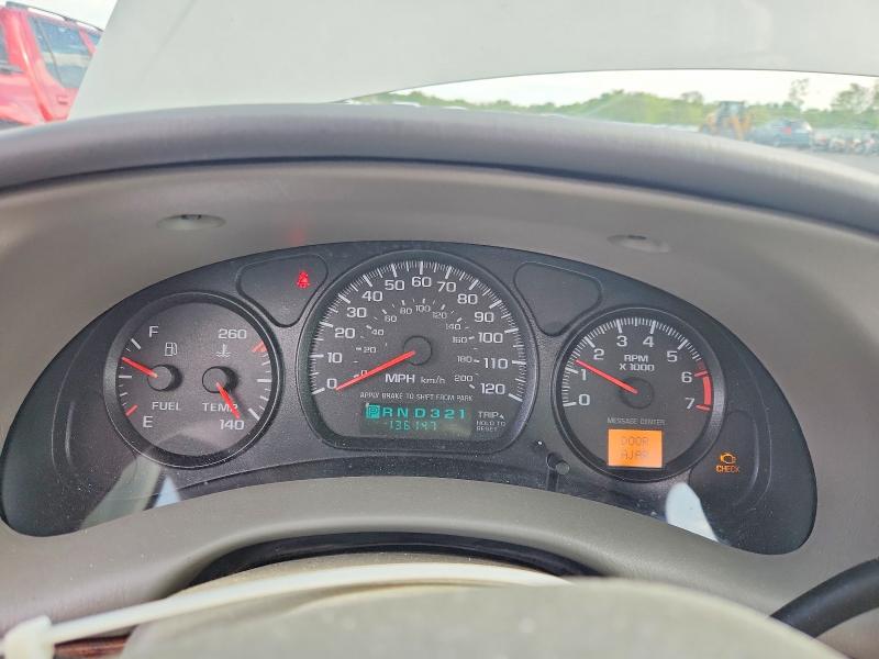 Aukcja sprzedaży 2004 Chevrolet Impala, vin: 2G1WH52K949234205, numer aukcji: 52551676