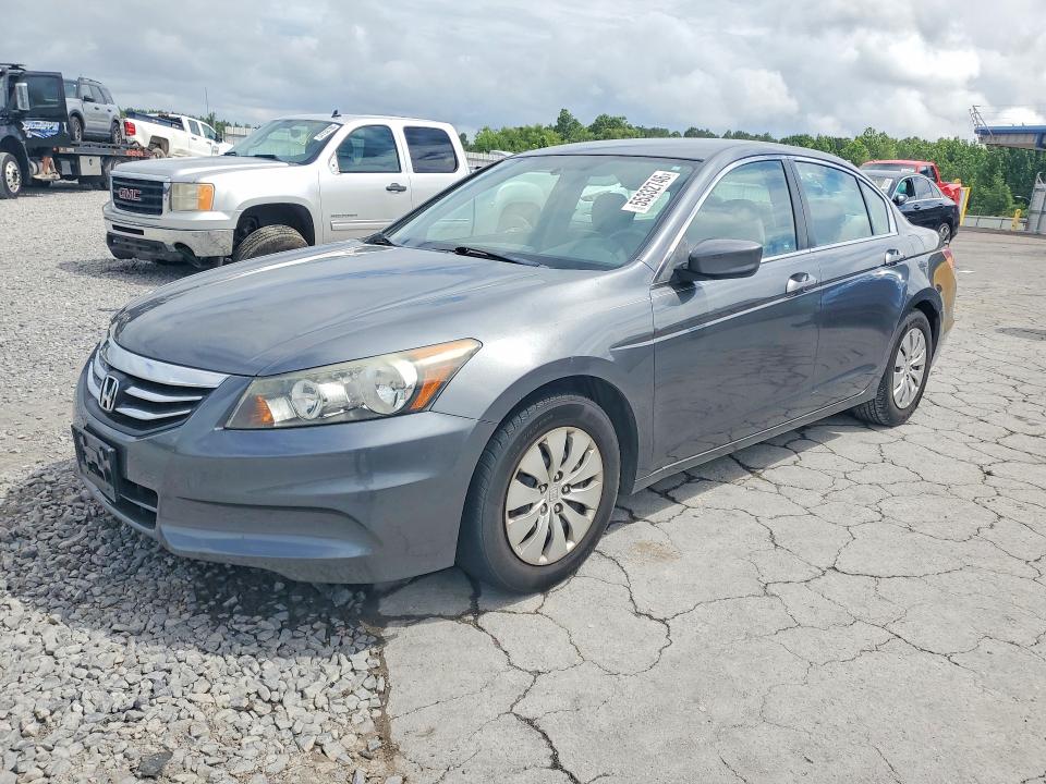 Aukcja sprzedaży 2011 Honda Accord, vin: 1HGCP2F39BA030747, numer aukcji: 55332746