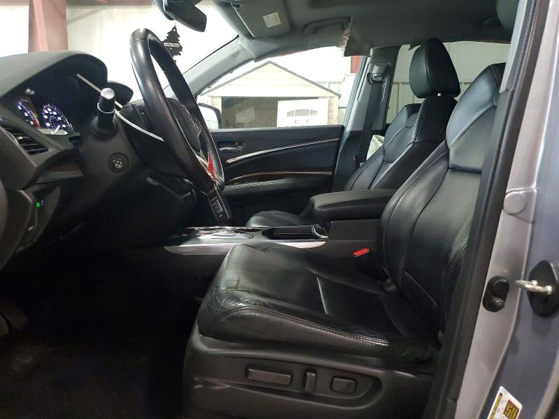Aukcja sprzedaży 2017 Acura Mdx, vin: 5FRYD4H5XHB009217, numer aukcji: 53899756