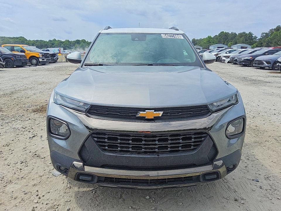 Продаж на аукціоні авто 2023 Chevrolet Trailblazer, vin: KL79MSSL3PB181119, номер лоту: 54277486