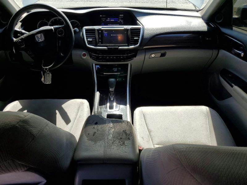 53514996 :رقم المزاد ، 1HGCR2F71HA033955 vin ، 2017 Honda Accord مزاد بيع