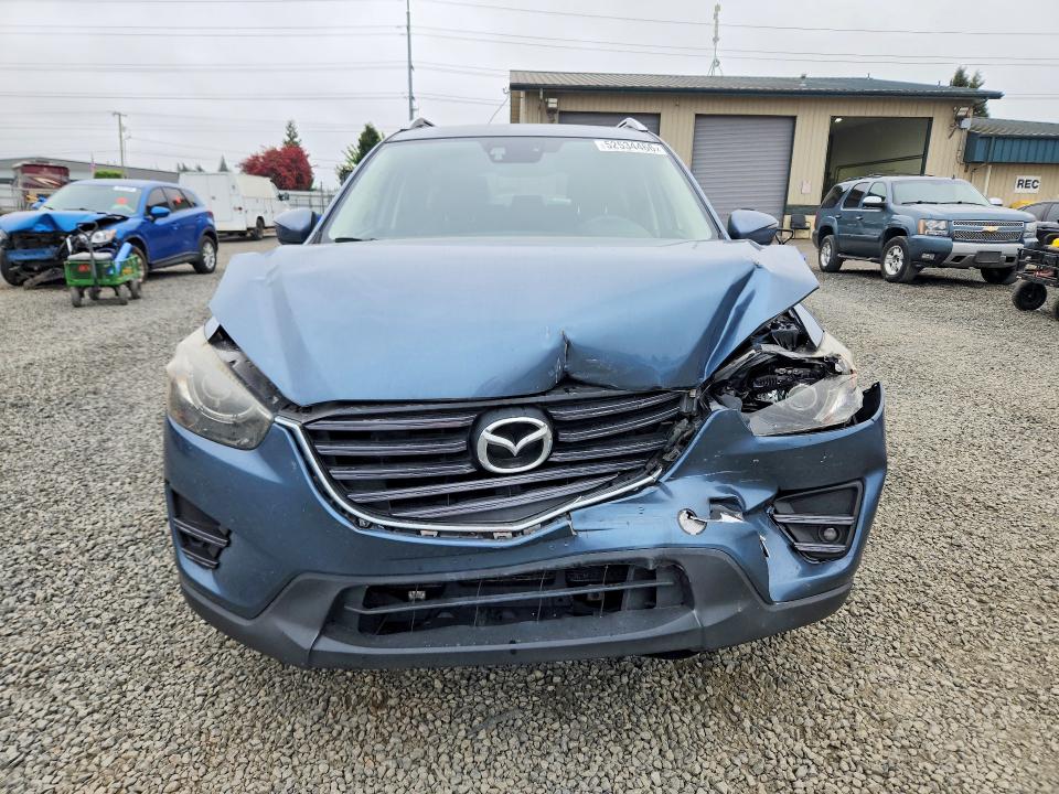 Продаж на аукціоні авто 2016 Mazda Cx-5, vin: JM3KE4DY4G0831679, номер лоту: 52534466