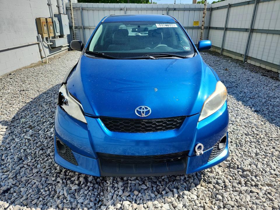 53327336 :رقم المزاد ، 2T1KU4EE4AC313567 vin ، 2010 Toyota Matrix مزاد بيع