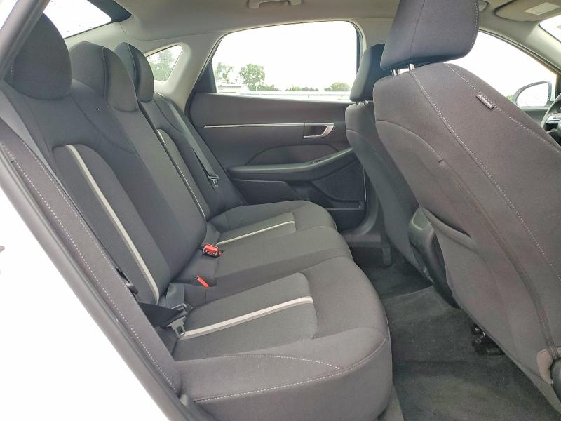 2025 Hyundai Sonata მანქანა იყიდება აუქციონზე, vin: KMHL24JA0SA498845, აუქციონის ნომერი: 52623206