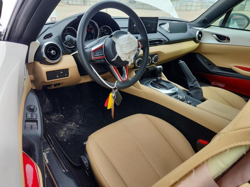 Aukcja sprzedaży 2025 Mazda Mx-5 Miata, vin: JM1NDAD75S0659010, numer aukcji: 52272686