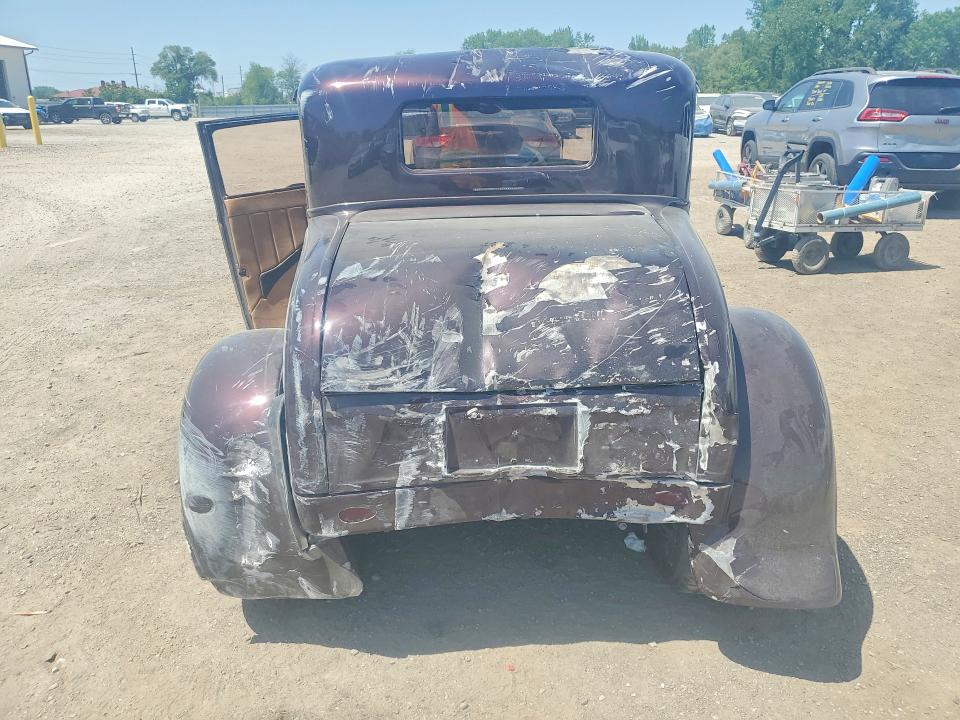Продажа на аукционе авто 1930 Ford Model A Deluxe, vin: A38961881, номер лота: 53719776