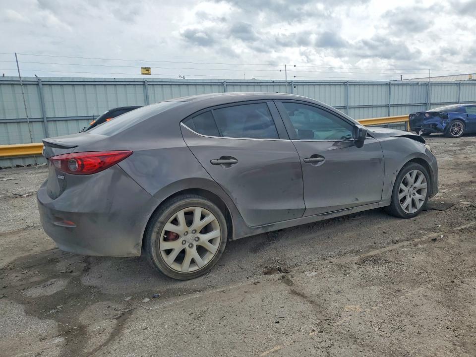 Продаж на аукціоні авто 2014 Mazda 3, vin: JM1BM1V76E1135414, номер лоту: 54275346