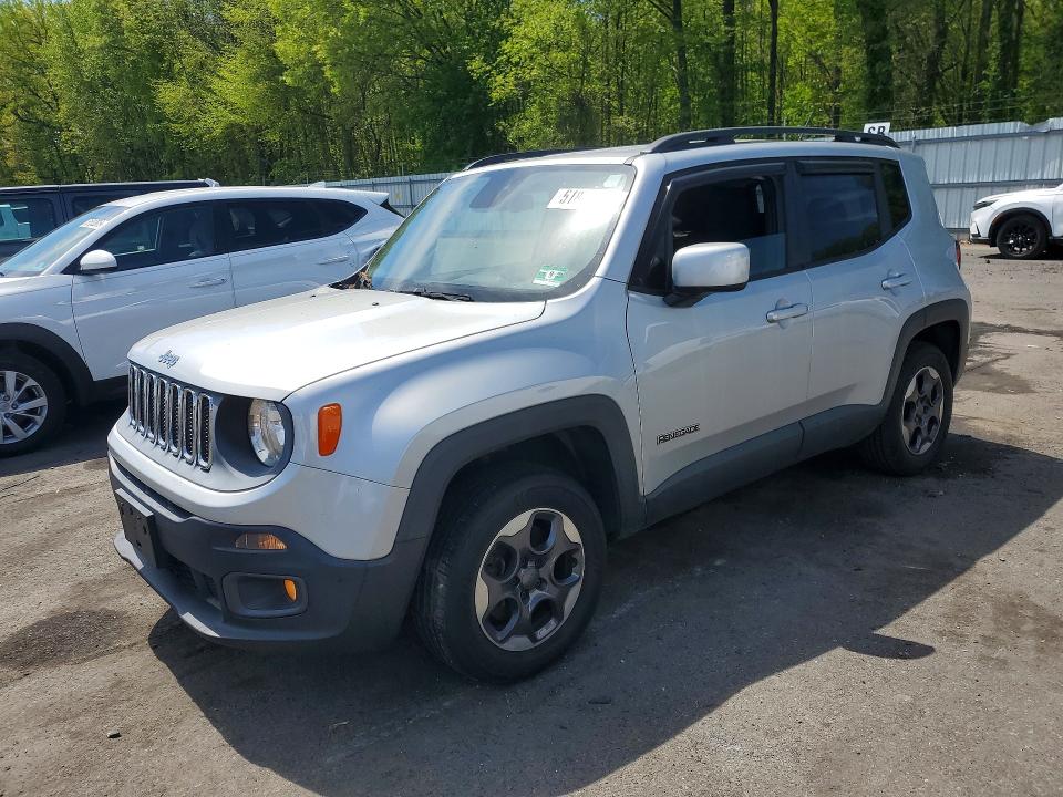 51869646 :رقم المزاد ، ZACCJBBH0FPB75969 vin ، 2015 Jeep Renegade مزاد بيع