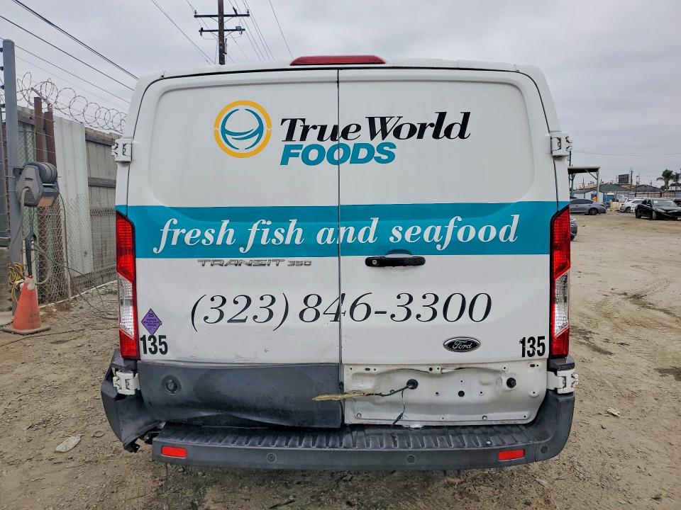 Auction sale of the 2020 Ford Transit, vin: 1FTBW1Y81LKA49742, lot number: 53716936