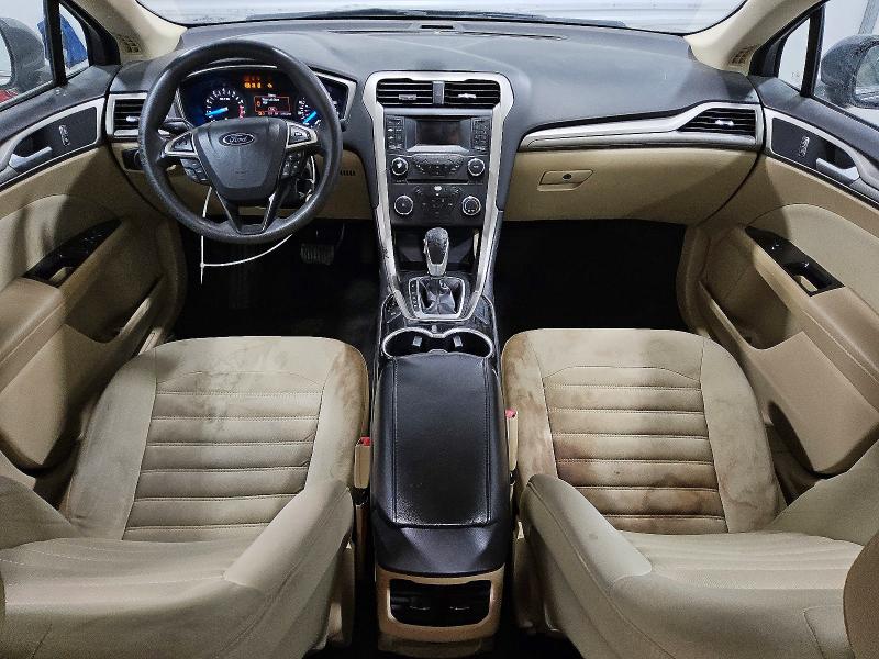 Продажа на аукционе авто 2015 Ford Fusion, vin: 3FA6P0HD5FR273284, номер лота: 53133676