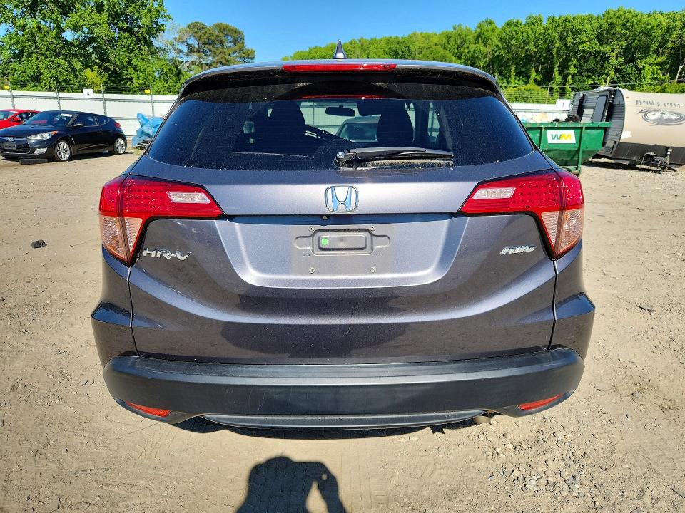 Продажа на аукционе авто 2017 Honda Hr-v, vin: 3CZRU6H57HM706030, номер лота: 53337266