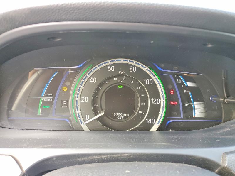 2015 Honda Accord მანქანა იყიდება აუქციონზე, vin: 1HGCR6F77FA003847, აუქციონის ნომერი: 54861736
