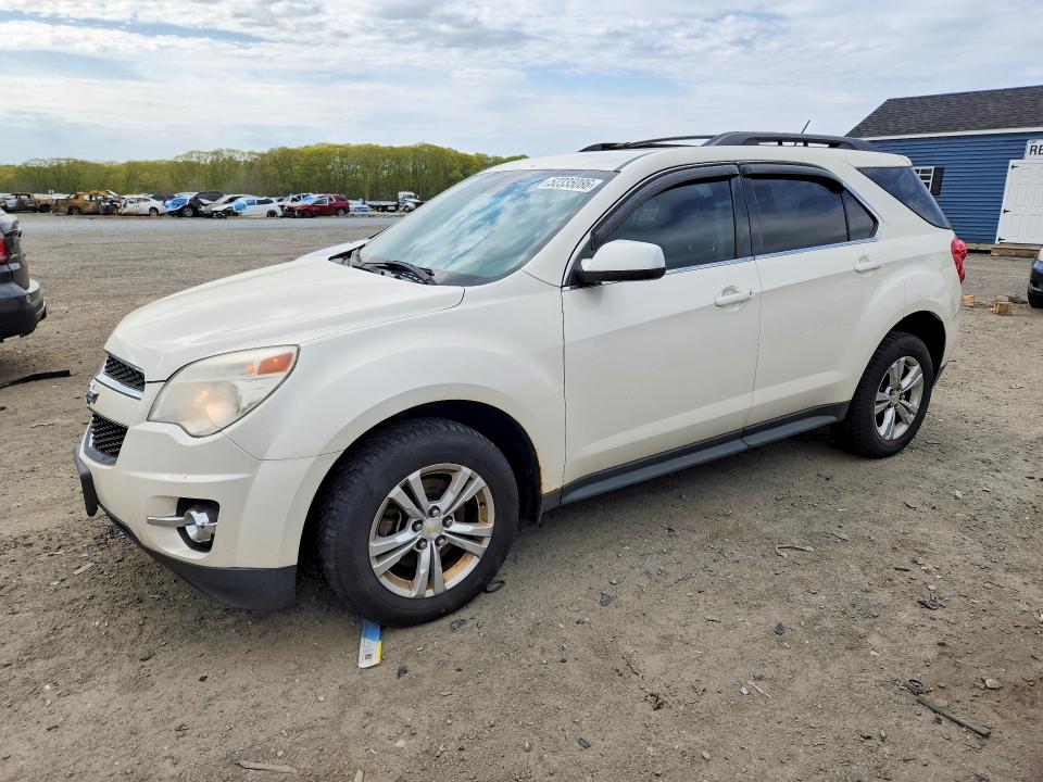 Продаж на аукціоні авто 2014 Chevrolet Equinox, vin: 1GNFLGEK8EZ129974, номер лоту: 52335086