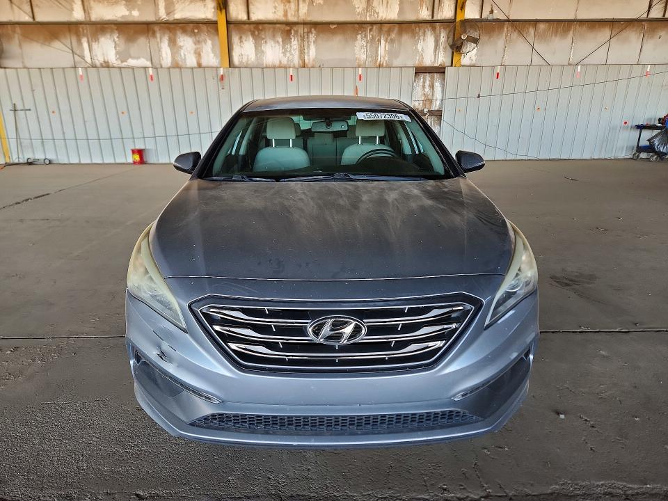 Продаж на аукціоні авто 2015 Hyundai Sonata, vin: 5NPE34AF1FH022561, номер лоту: 55072306