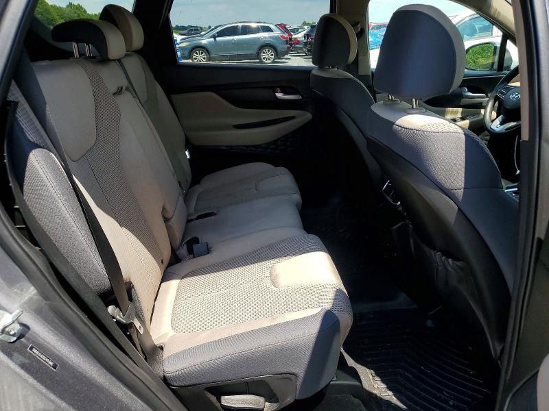 Продаж на аукціоні авто 2019 Hyundai Santa Fe, vin: 5NMS33AD2KH133882, номер лоту: 55319516