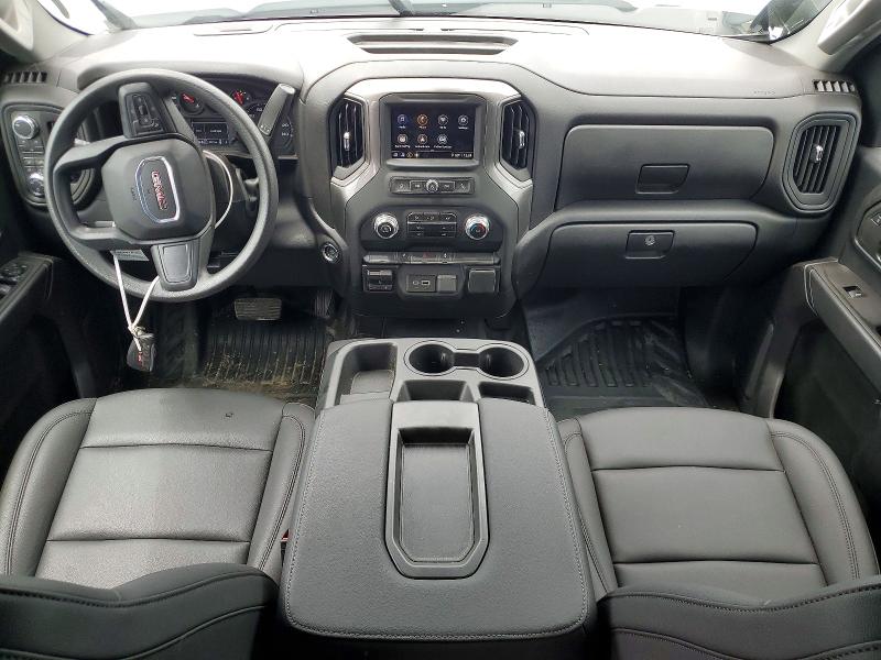 2025 Gmc Sierra მანქანა იყიდება აუქციონზე, vin: 1GD5ULE74SF327367, აუქციონის ნომერი: 54835816