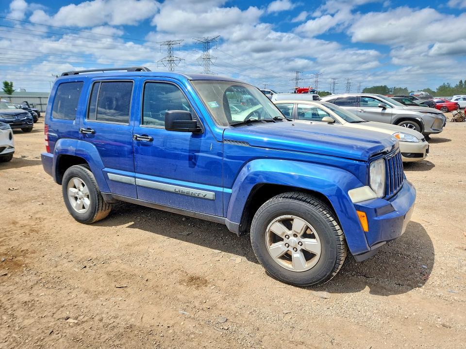 Продажа на аукционе авто 2010 Jeep Liberty, vin: 1J4PN2GK0AW128444, номер лота: 53669486