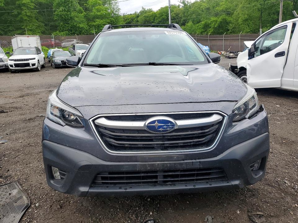 Продажа на аукционе авто 2022 Subaru Outback, vin: 4S4BTACC0N3186264, номер лота: 52579306