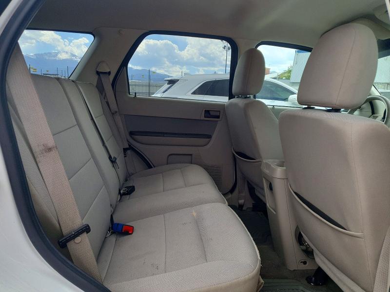 2012 Ford Escape მანქანა იყიდება აუქციონზე, vin: 1FMCU9DG3CKB32669, აუქციონის ნომერი: 54697136