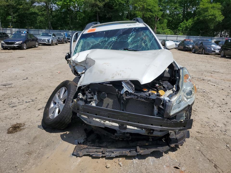 Aukcja sprzedaży 2012 Subaru Outback, vin: 4S4BRBKC6C3258619, numer aukcji: 53010816