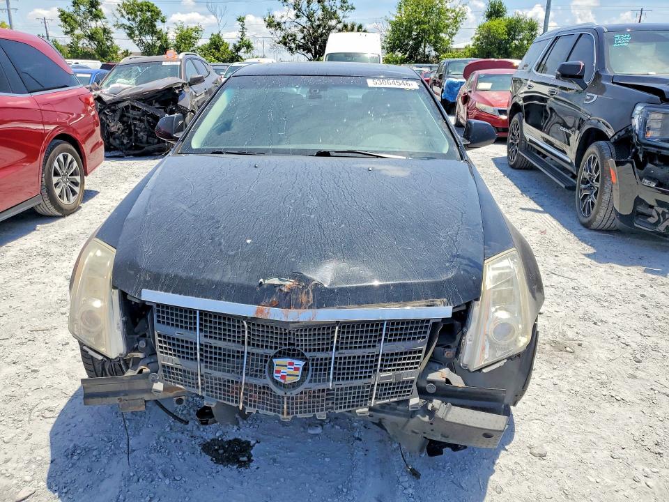 Aukcja sprzedaży 2008 Cadillac Cts, vin: 1G6DT57V880193021, numer aukcji: 53064546
