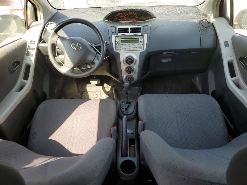 Aukcja sprzedaży 2010 Toyota Yaris, vin: JTDKT4K36A5320801, numer aukcji: 52306476