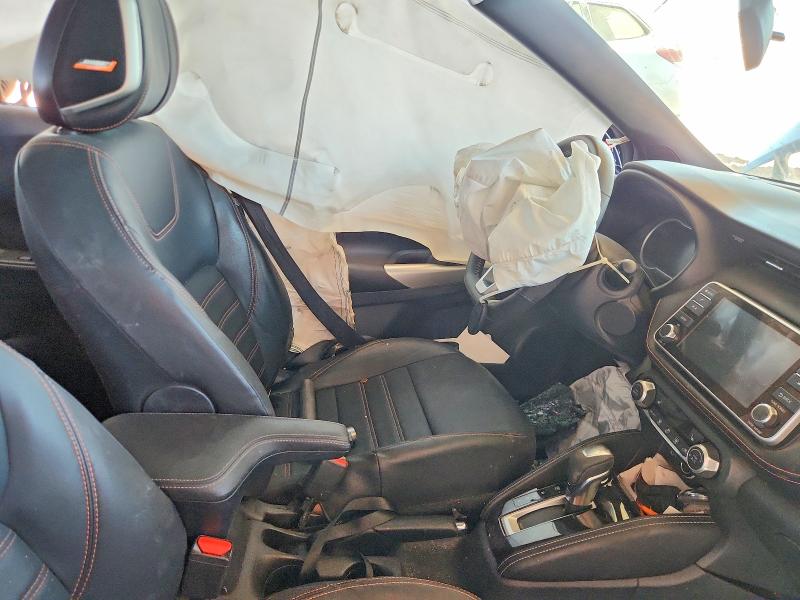 Auction sale of the 2020 Nissan Kicks, vin: 3N1CP5DV6LL574785, lot number: 53655126