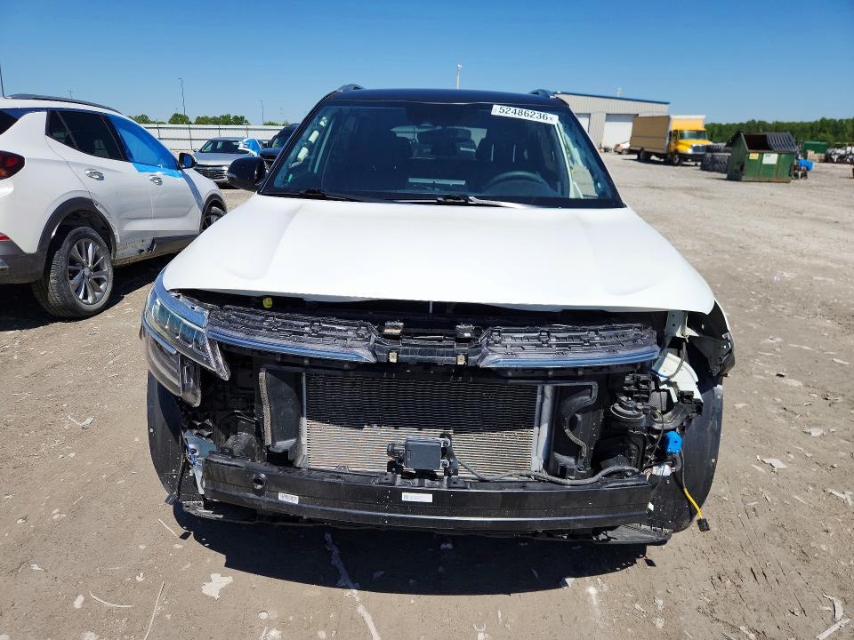 Продажа на аукционе авто 2023 Kia Seltos, vin: KNDETCA20P7458833, номер лота: 52486236