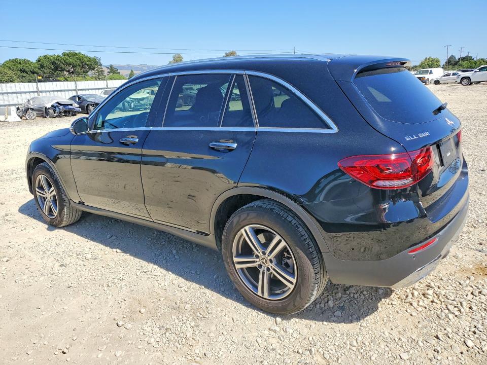 Продажа на аукционе авто 2021 Mercedes-benz Glc, vin: W1N0G8DBXMV289072, номер лота: 53032256