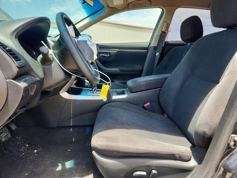54391546 :رقم المزاد ، 1N4AL3AP2FC143733 vin ، 2015 Nissan Altima مزاد بيع