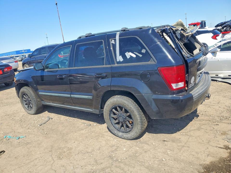 Aukcja sprzedaży 2008 Jeep Grand Cherokee, vin: 1J8HR48M58C518745, numer aukcji: 53605436