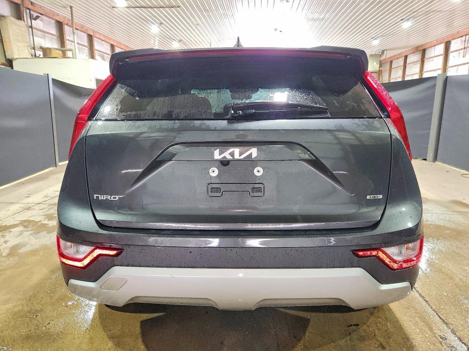 Продаж на аукціоні авто 2026 Kia Niro, vin: KNDCP3LE9T5325187, номер лоту: 55041756