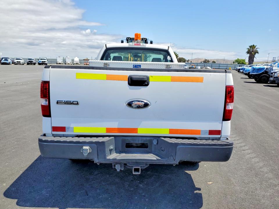 Aukcja sprzedaży 2007 Ford F150, vin: 1FTRF12W87KC91231, numer aukcji: 49748036