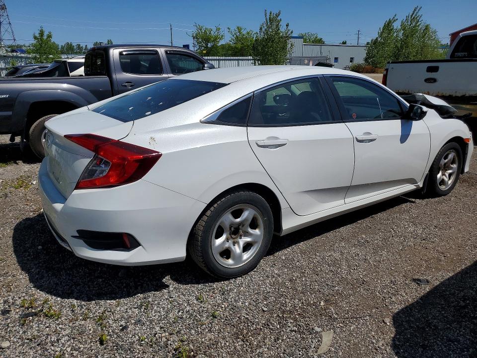 2021 Honda Civic მანქანა იყიდება აუქციონზე, vin: 2HGFC2F59MH001618, აუქციონის ნომერი: 55391706