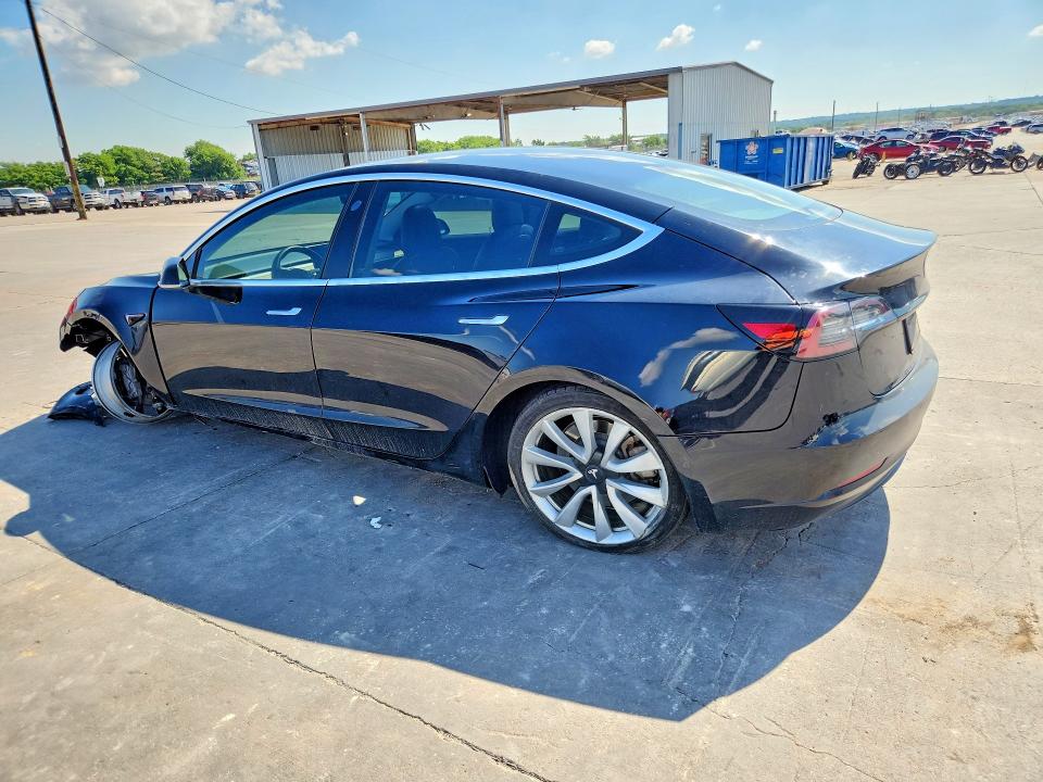 Продаж на аукціоні авто 2020 Tesla Model 3, vin: 5YJ3E1EA5LF802247, номер лоту: 53379726