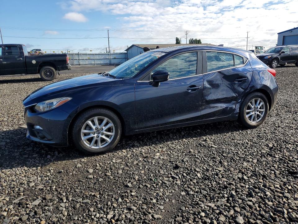 Aukcja sprzedaży 2015 Mazda 3, vin: JM1BM1M71F1272280, numer aukcji: 54061986