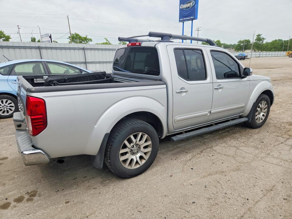 54985186 :رقم المزاد ، 1N6AD0EV8CC412082 vin ، 2012 Nissan Frontier مزاد بيع