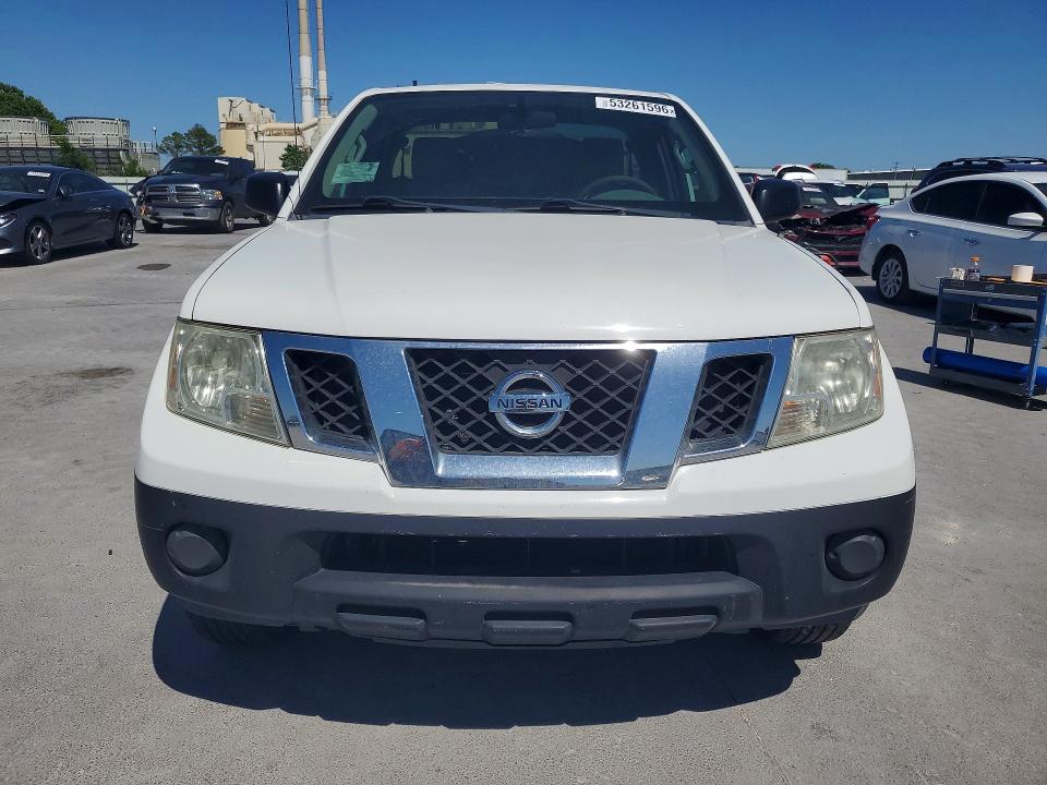 2013 Nissan Frontier მანქანა იყიდება აუქციონზე, vin: 1N6BD0CT2DN732445, აუქციონის ნომერი: 53261596