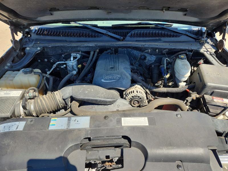 55216086 :رقم المزاد ، 1GCHK24U03Z228151 vin ، 2003 Chevrolet Silverado مزاد بيع