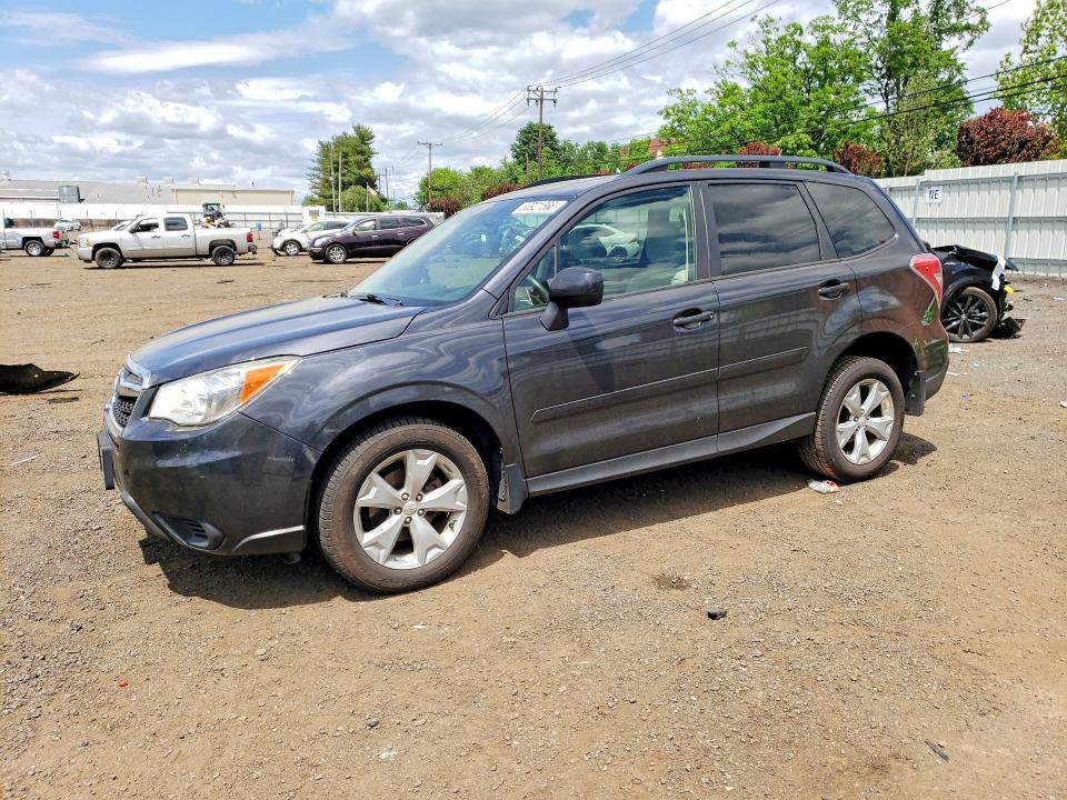 Продажа на аукционе авто 2015 Subaru Forester, vin: JF2SJADC7FH455620, номер лота: 53921566