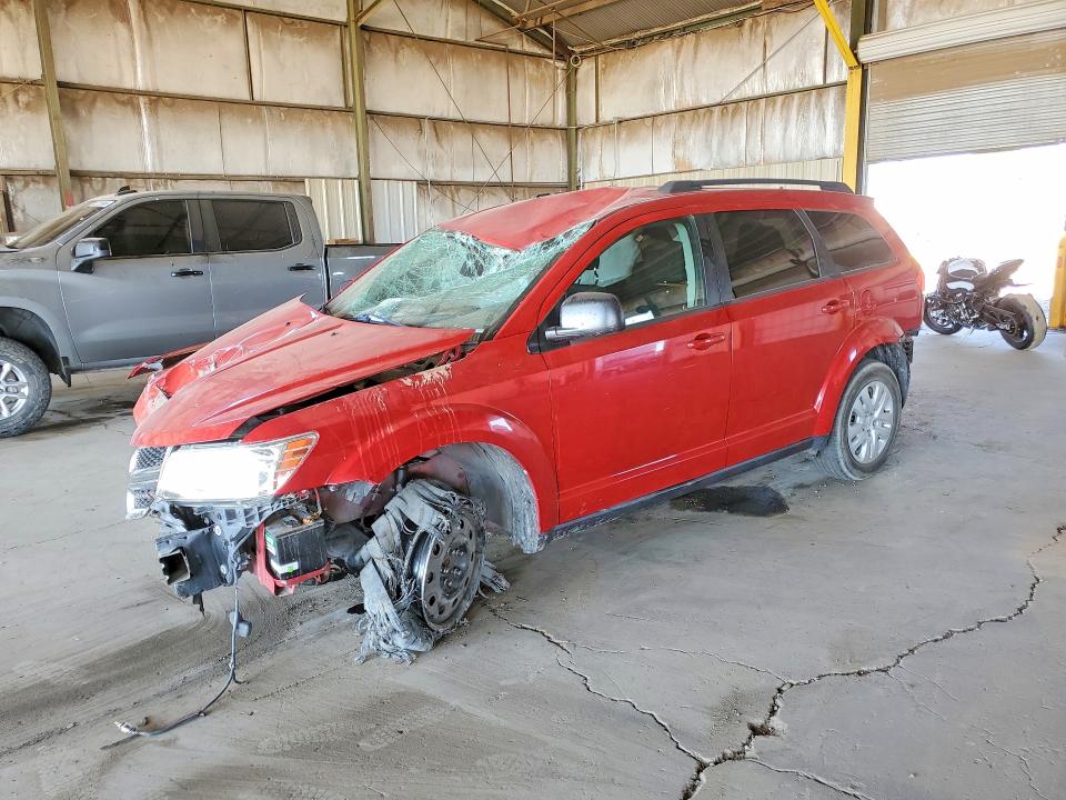 Aukcja sprzedaży 2016 Dodge Journey, vin: 3C4PDCAB7GT195208, numer aukcji: 52270696