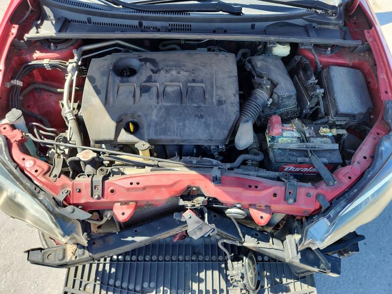 Продаж на аукціоні авто 2018 Toyota Corolla, vin: 5YFBURHE0JP744819, номер лоту: 52931976
