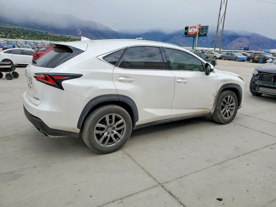 Продажа на аукционе авто 2016 Lexus Nx 200t, vin: JTJBARBZ5G2075360, номер лота: 54085056