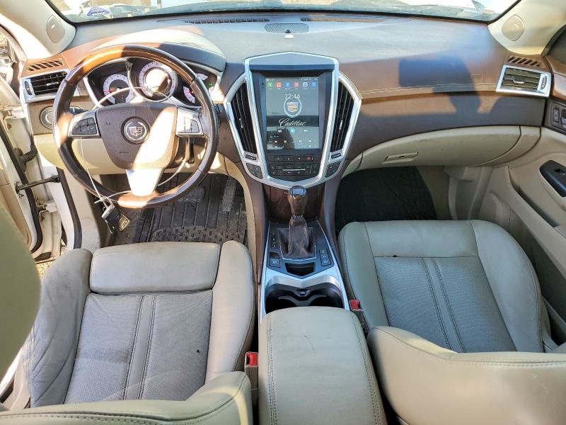 Продажа на аукционе авто 2012 Cadillac Srx, vin: 3GYFNDE32CS543928, номер лота: 54139326