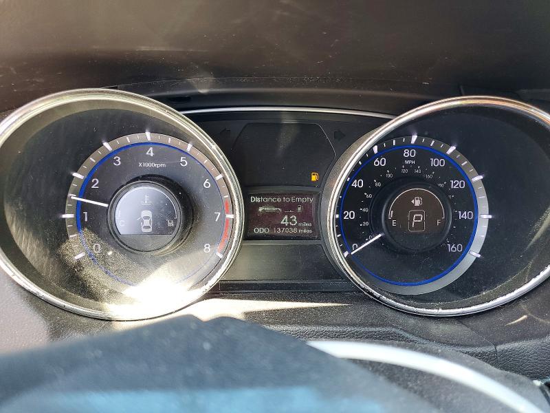 2013 Hyundai Sonata მანქანა იყიდება აუქციონზე, vin: 5NPEB4AC4DH763633, აუქციონის ნომერი: 53119186