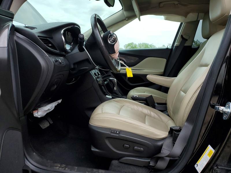 2019 Buick Encore მანქანა იყიდება აუქციონზე, vin: KL4CJGSM3KB936098, აუქციონის ნომერი: 54202796